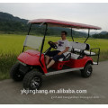 6 seater ez go gas powered golf carts for sale